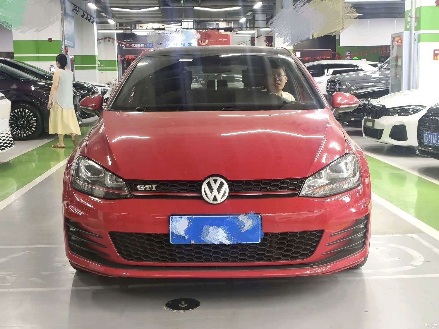 Volkswagen Golf, 2017 2