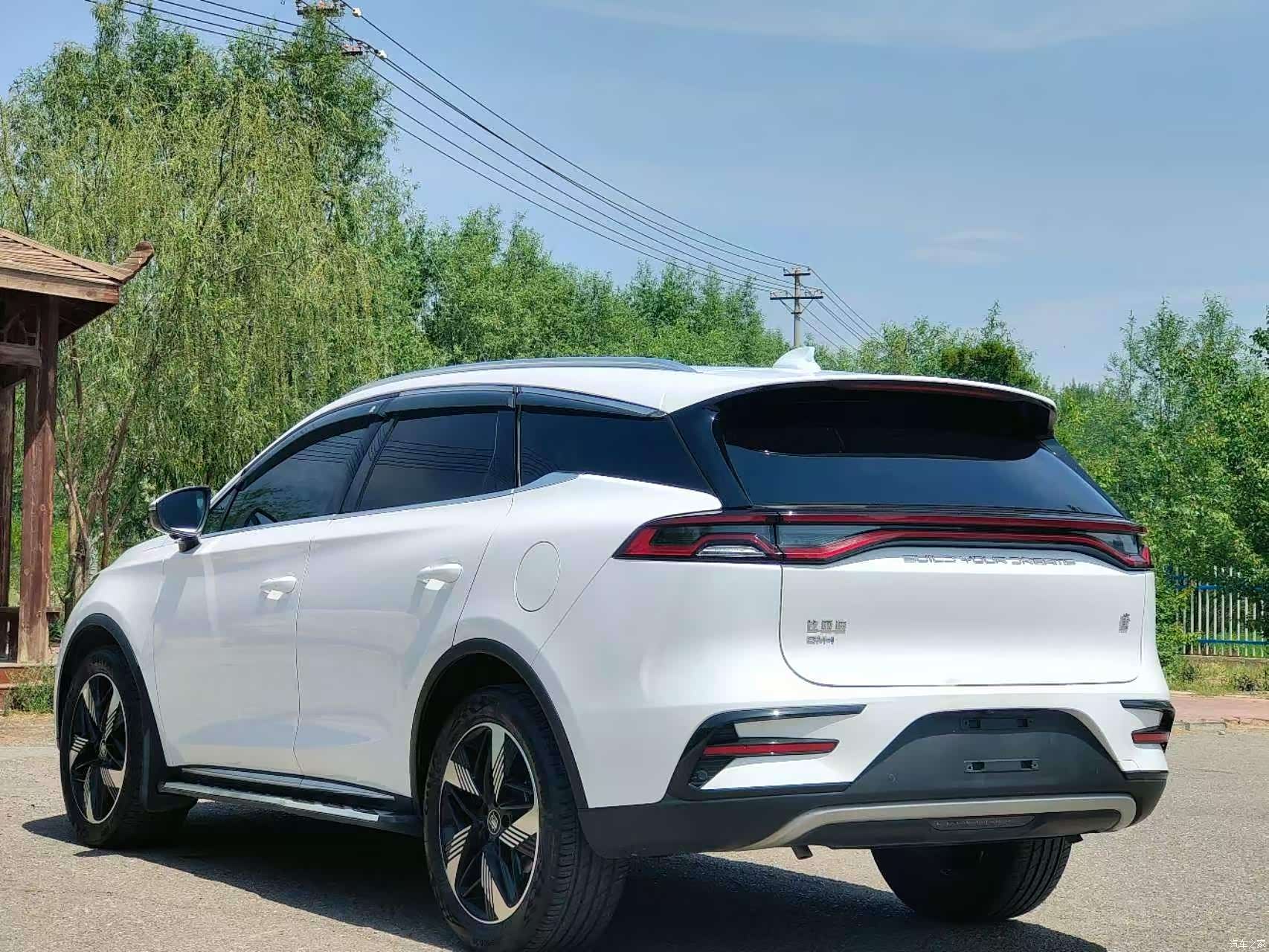 BYD Tang, 2024 7