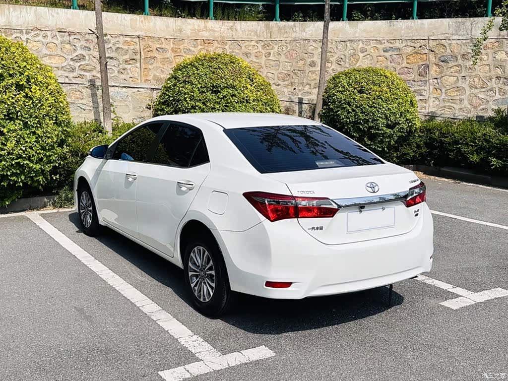 Toyota Corolla, 2018 13