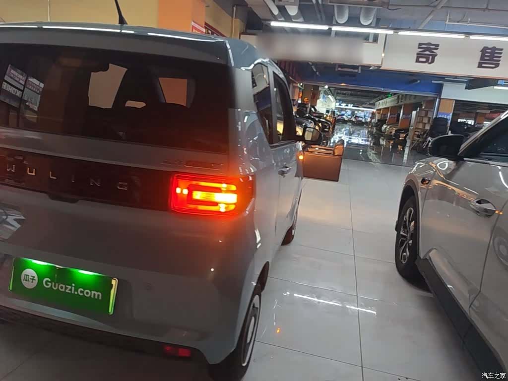 Wuling MINIEV, 2023 24