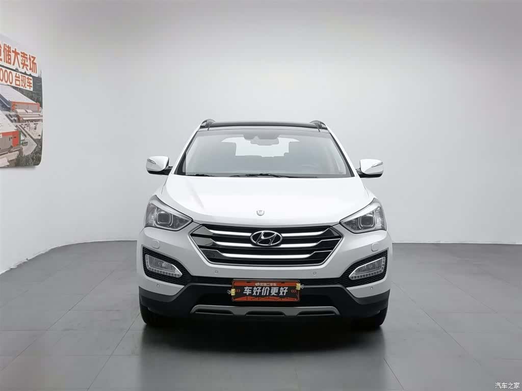 Hyundai Santa Fe, 2016 3
