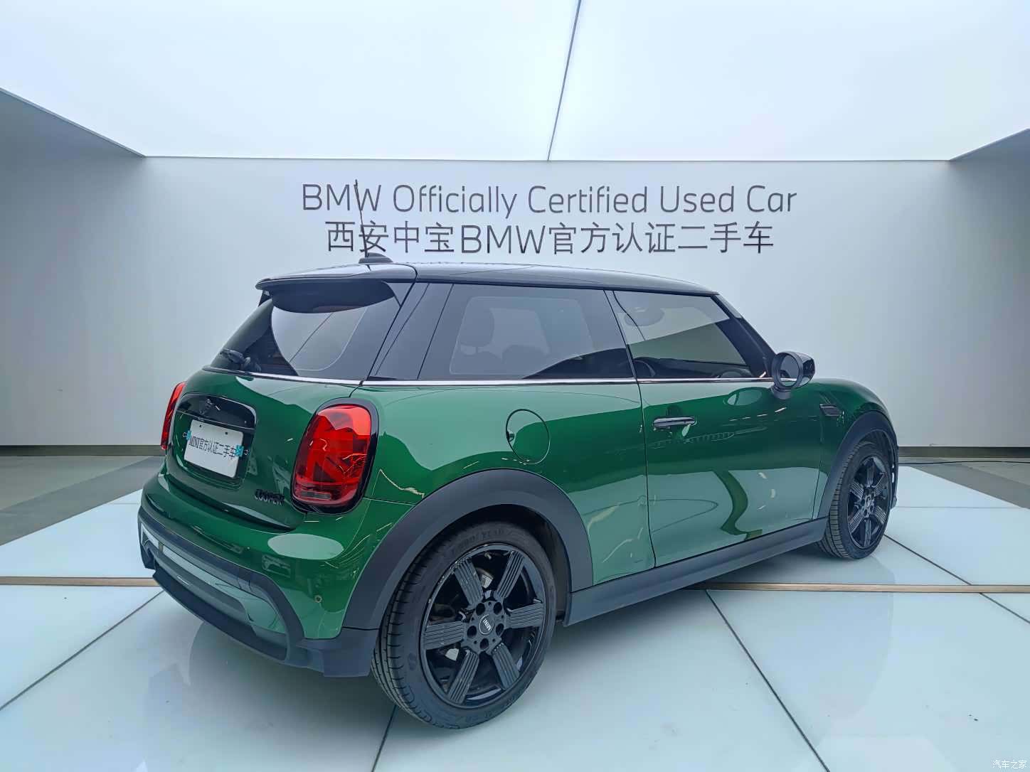 Mini Cooper, 2022 4