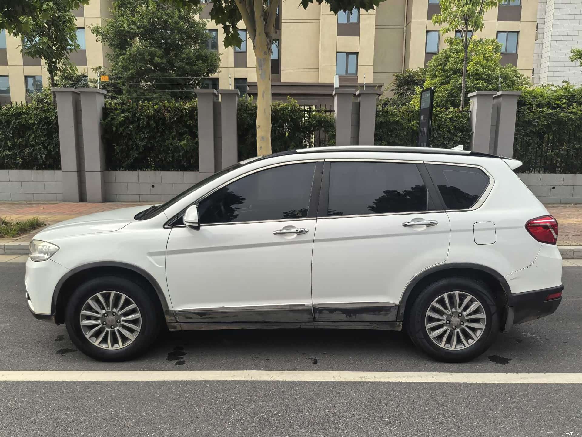 Haval H6, 2017 12