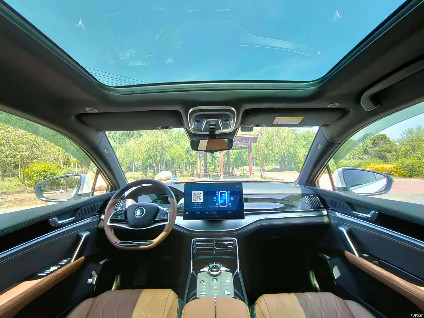BYD Tang, 2024 все фото