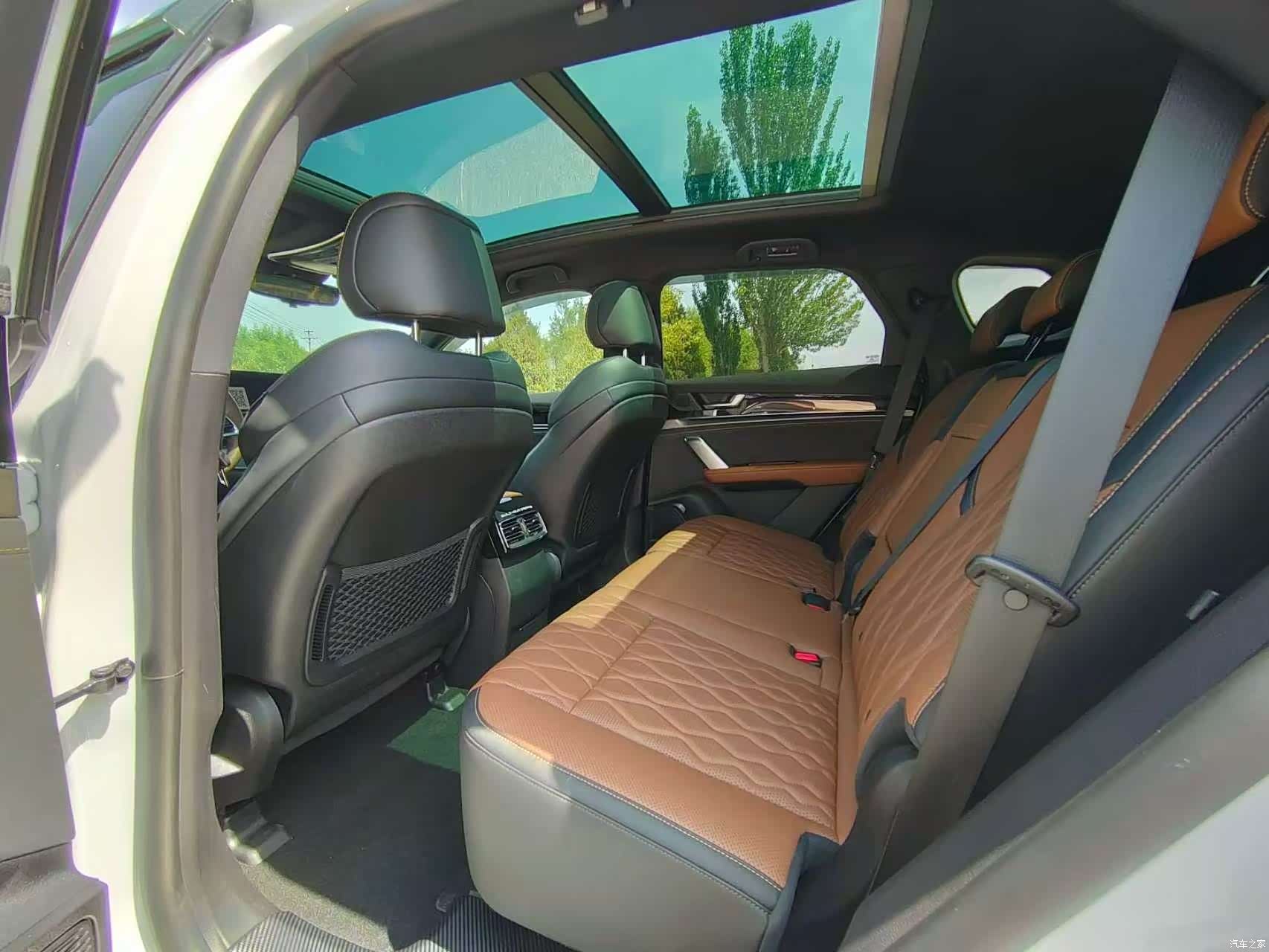 BYD Tang, 2024 6