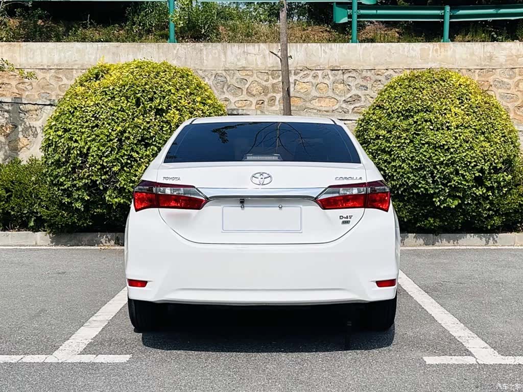 Toyota Corolla, 2018 11