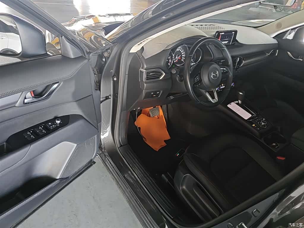 Mazda CX-5, 2021 16