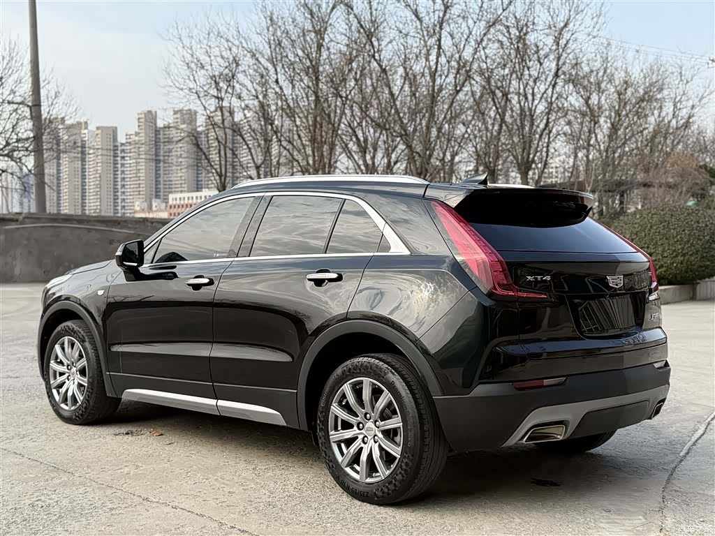 Cadillac XT4, 2020 16