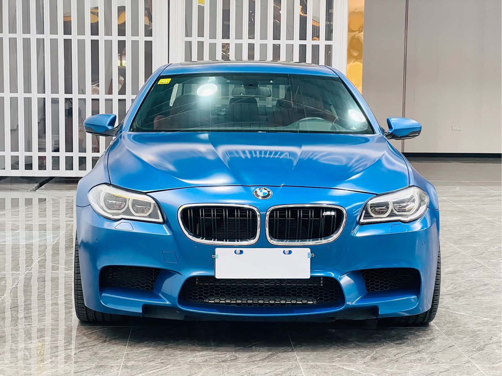 BMW M5, 2015 2