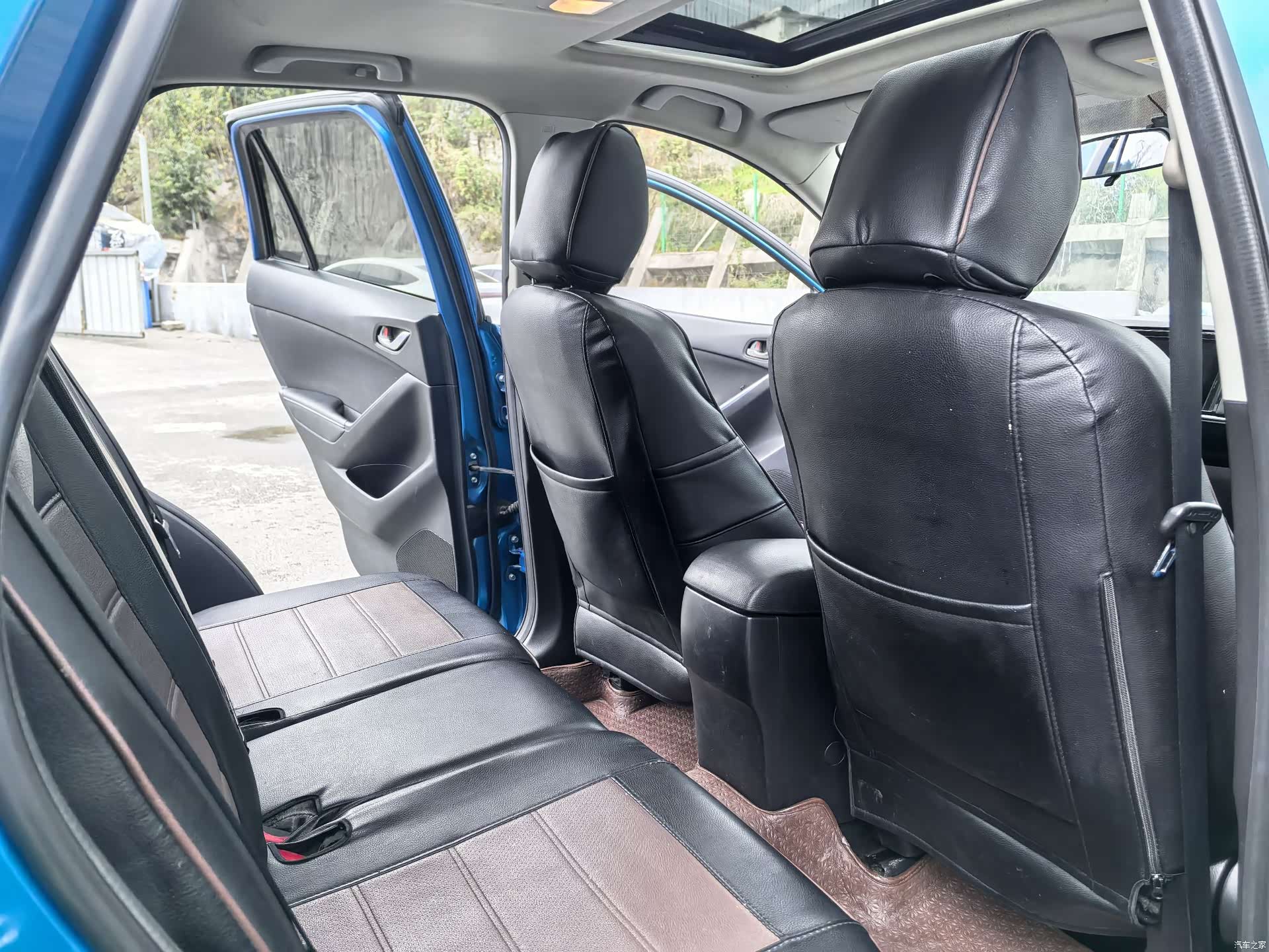 Mazda CX-5, 2014 13