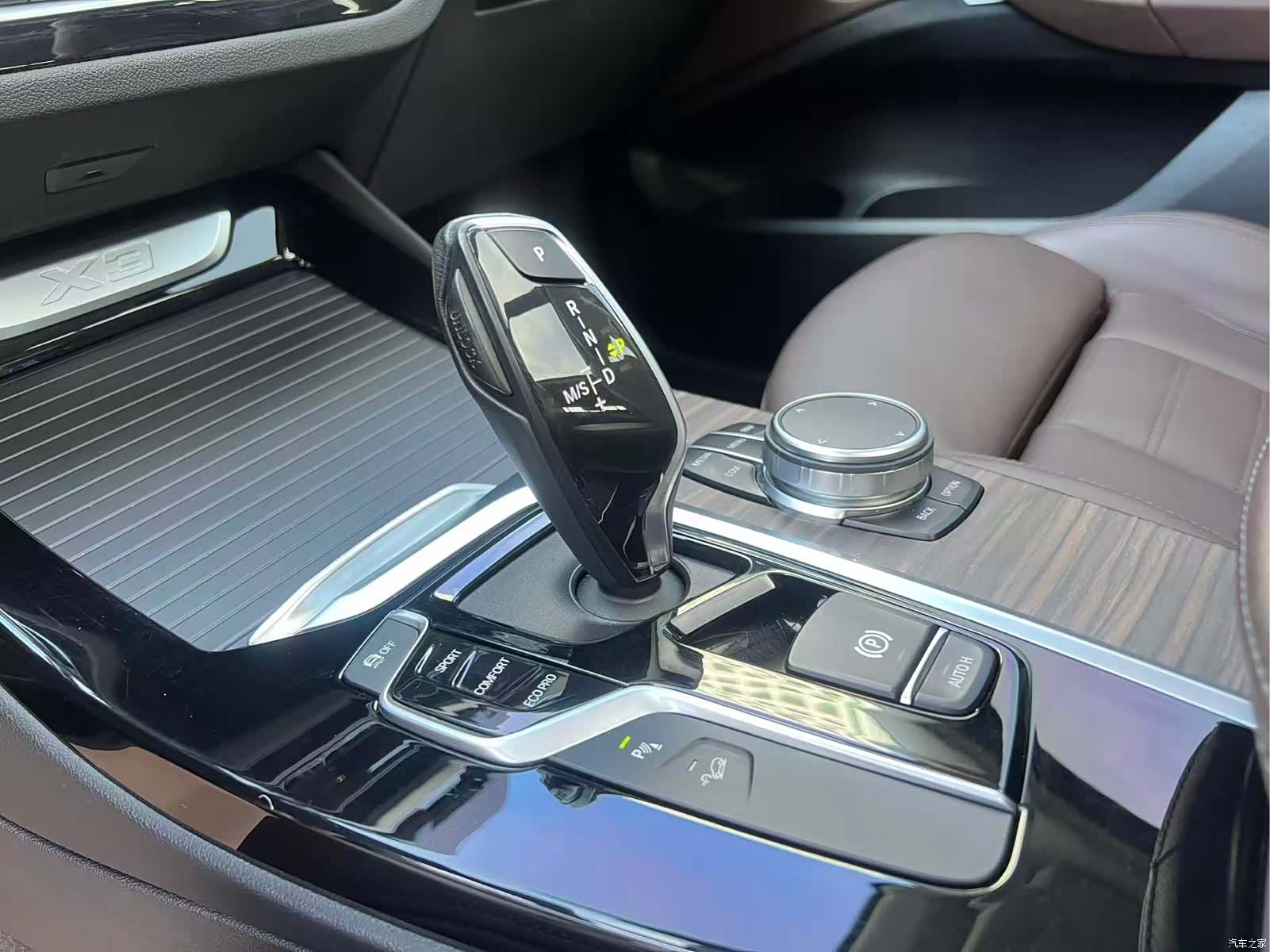 BMW X3, 2020 8