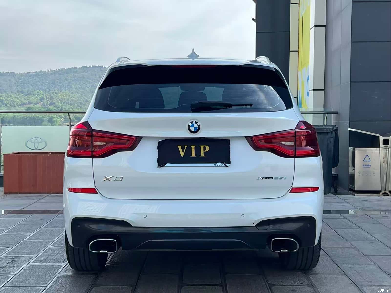 BMW X3, 2020 21
