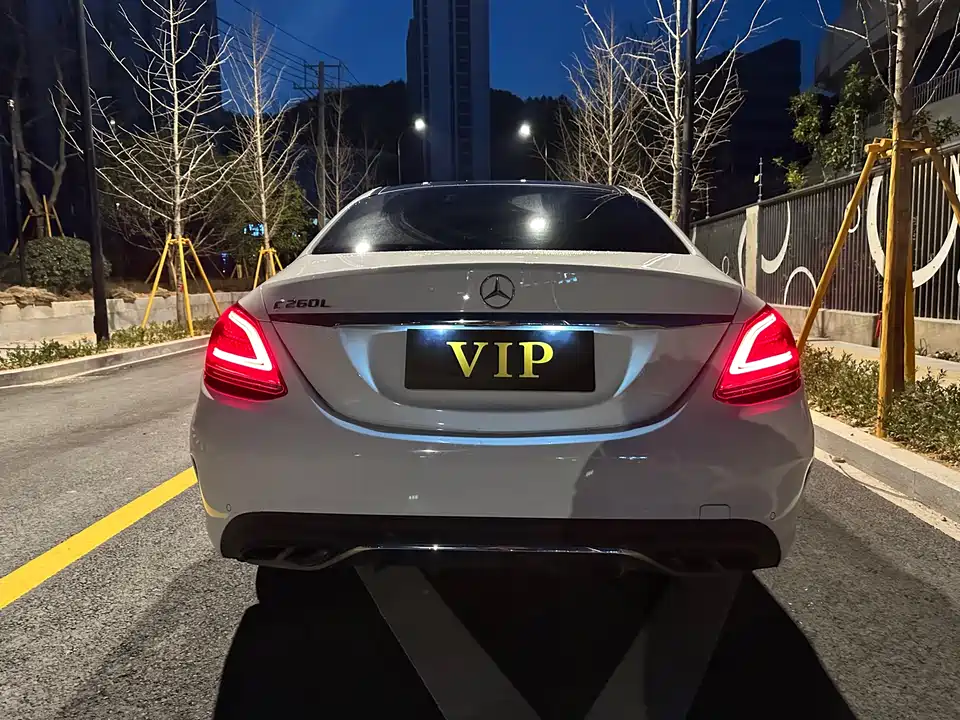 Mercedes-Benz Class C