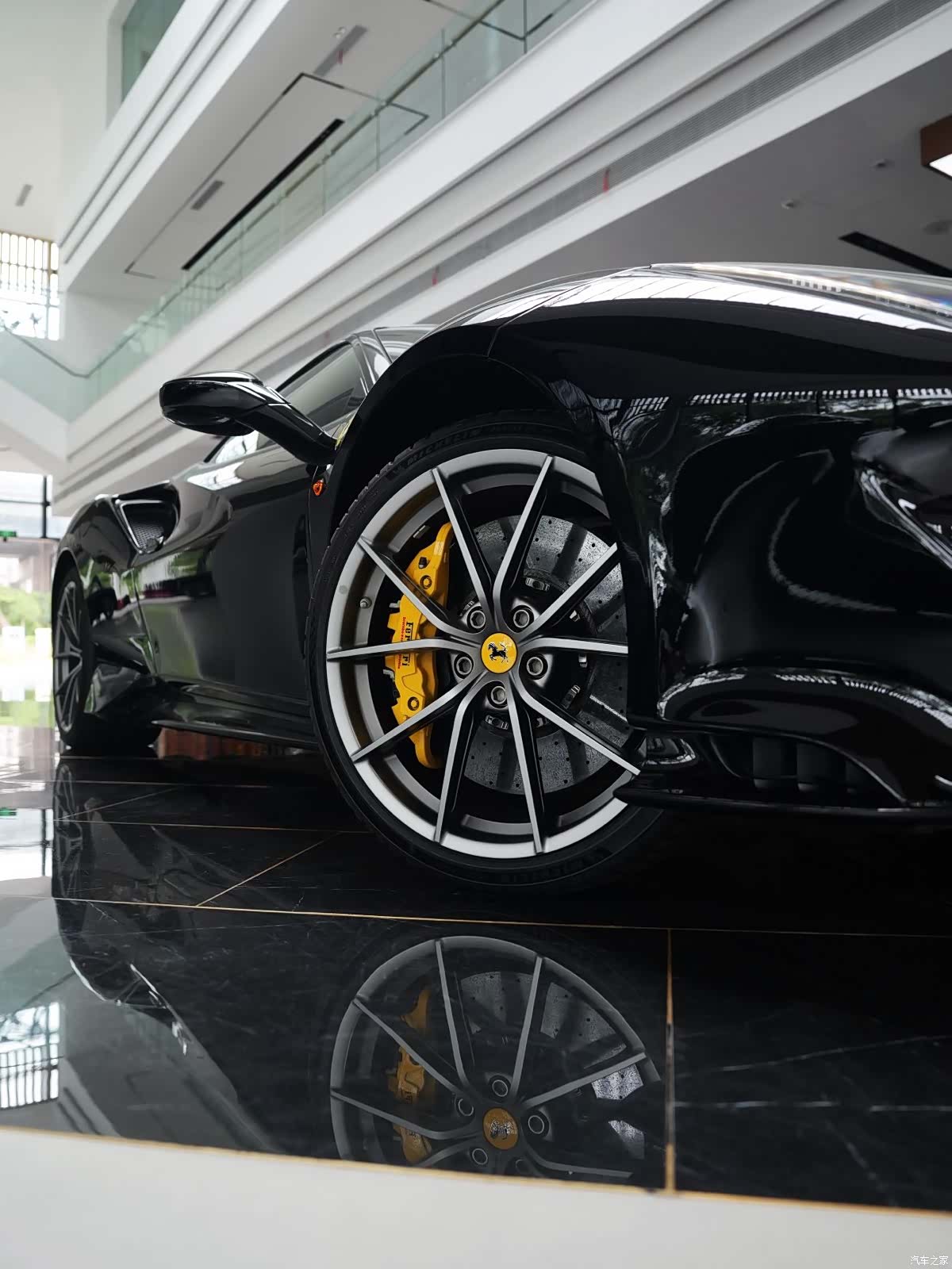 Ferrari 488, 2019 все фото