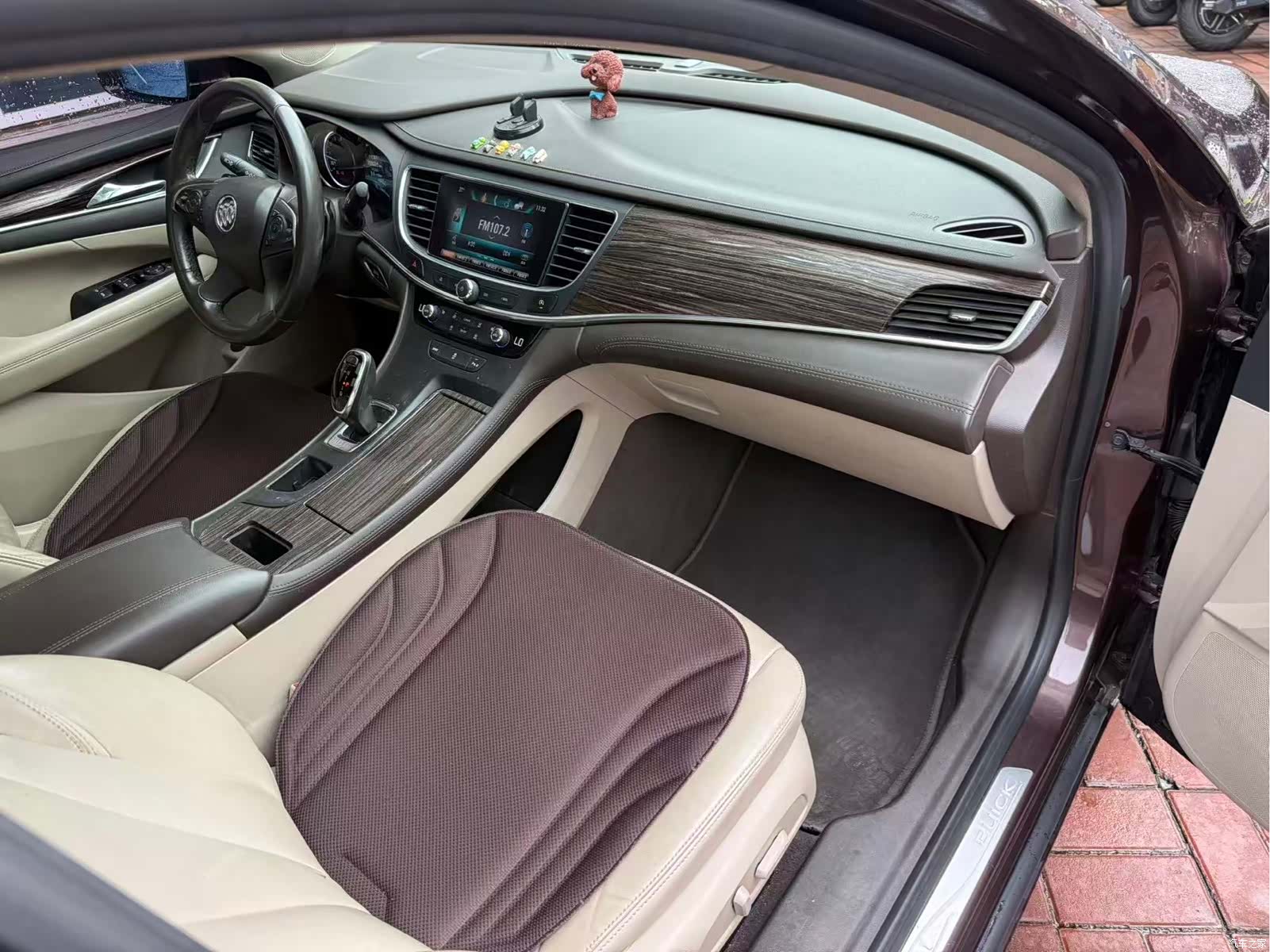 Buick LaCrosse, 2018 4