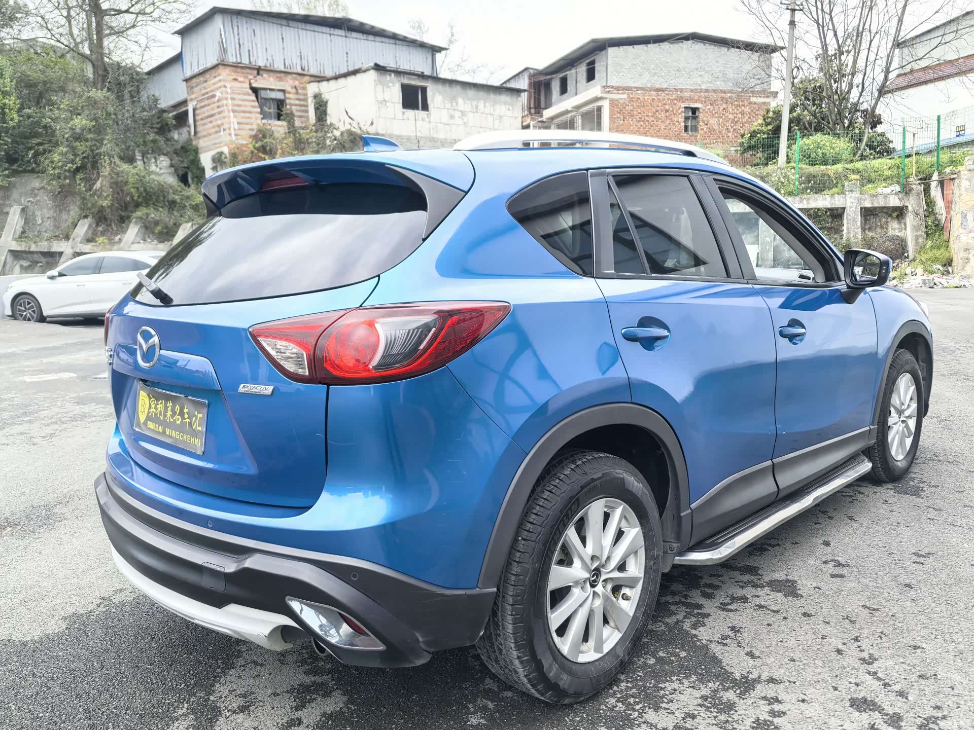 Mazda CX-5, 2014 6