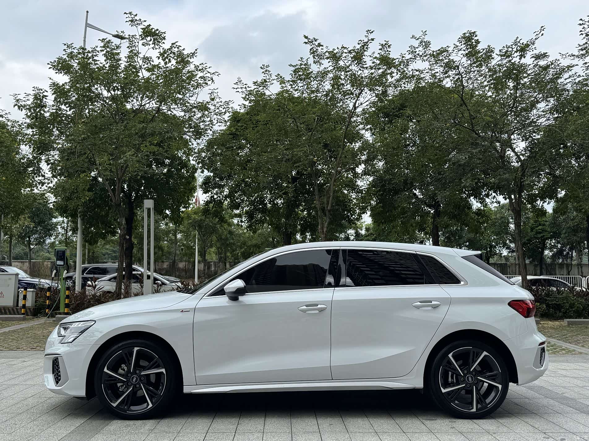 Audi A3, 2024 9