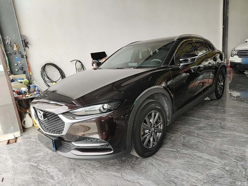 Mazda CX-4, 2020 1