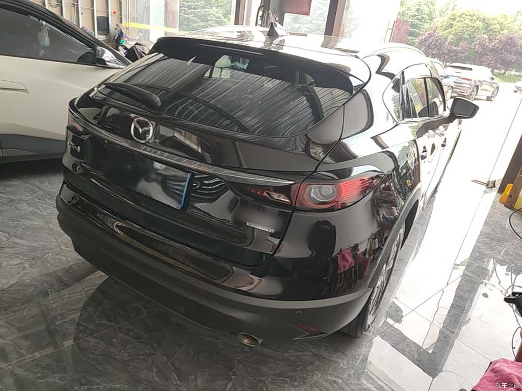 Mazda CX-4, 2020 7