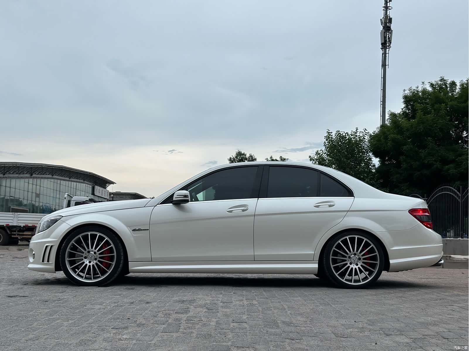 Mercedes-Benz C-Class, 2012 19