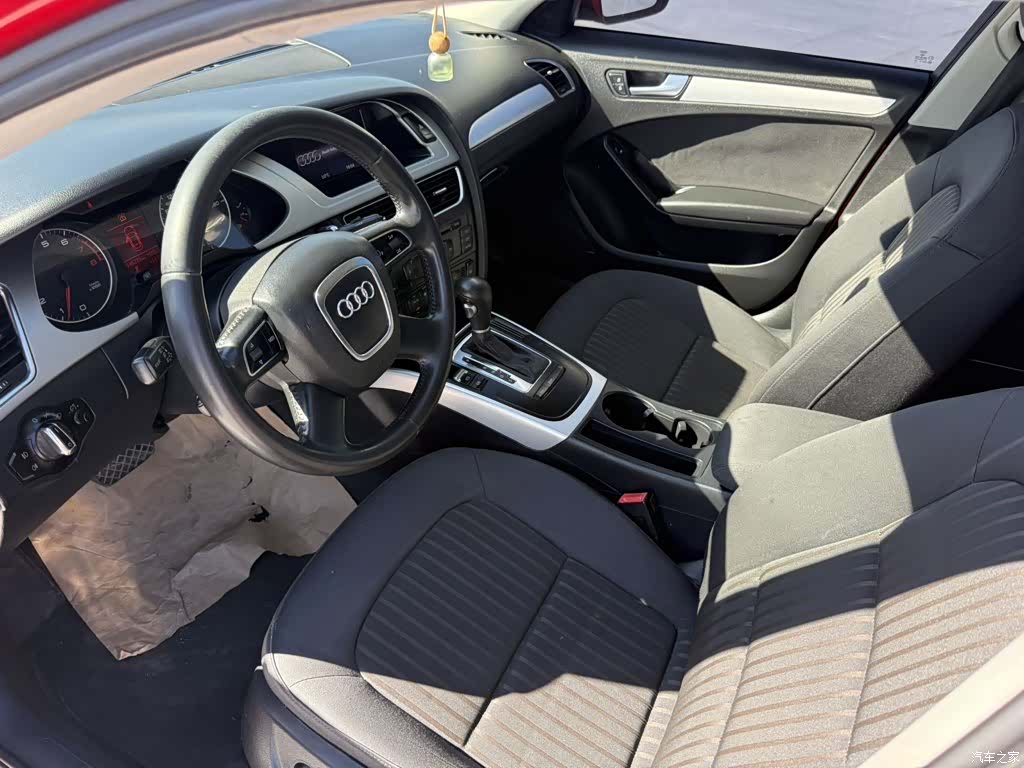 Audi A4L, 2012 8
