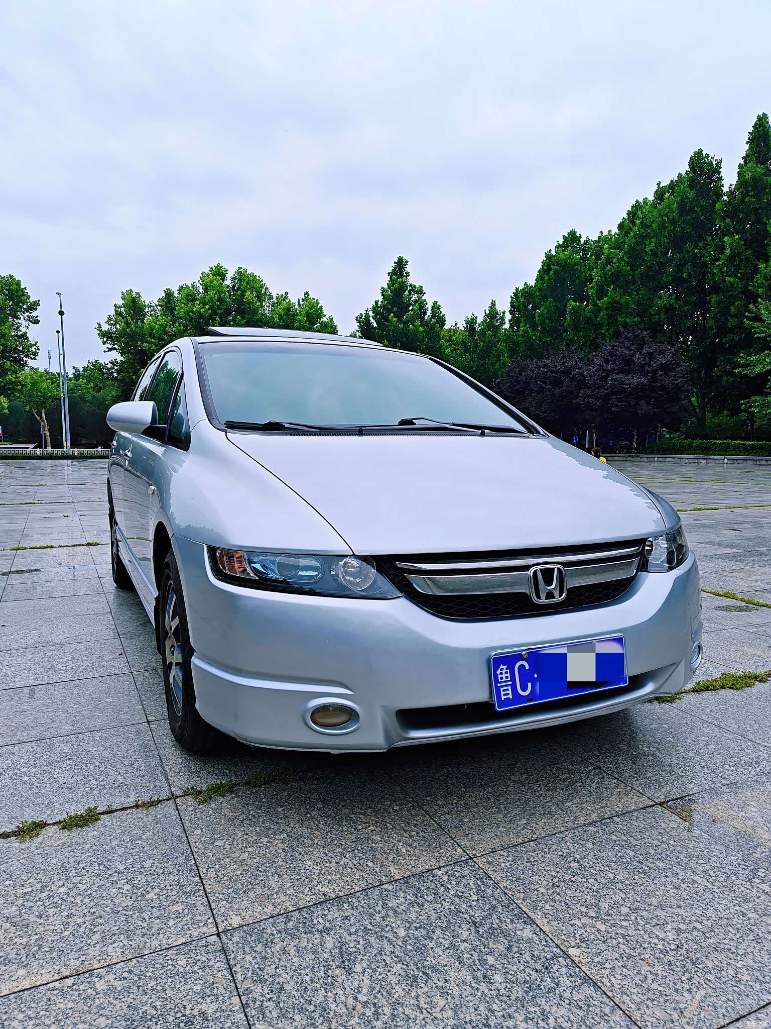 Honda Odyssey, 2008 все фото