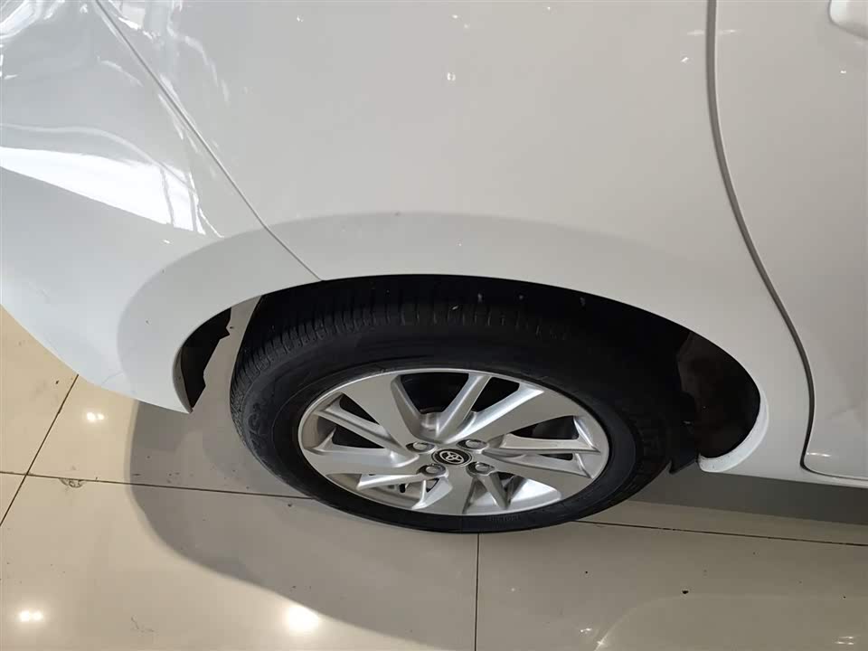 Toyota YARiS L Zhixuan Toyota YARiS L Zhixuan