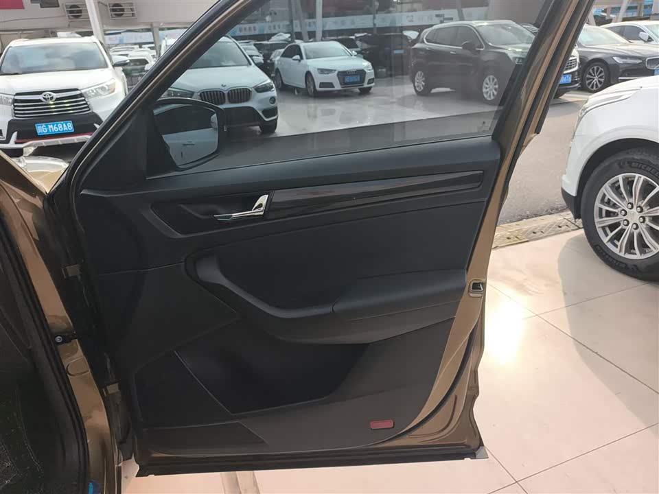 Skoda Kodiak Skoda Kodiak