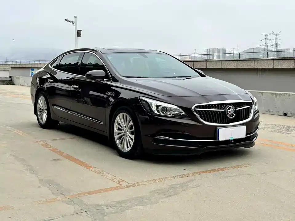 Buick Lacrosse