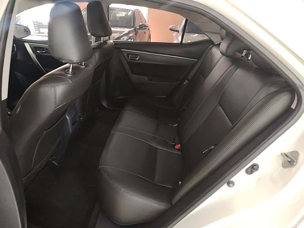 Toyota Corolla, 2017 17