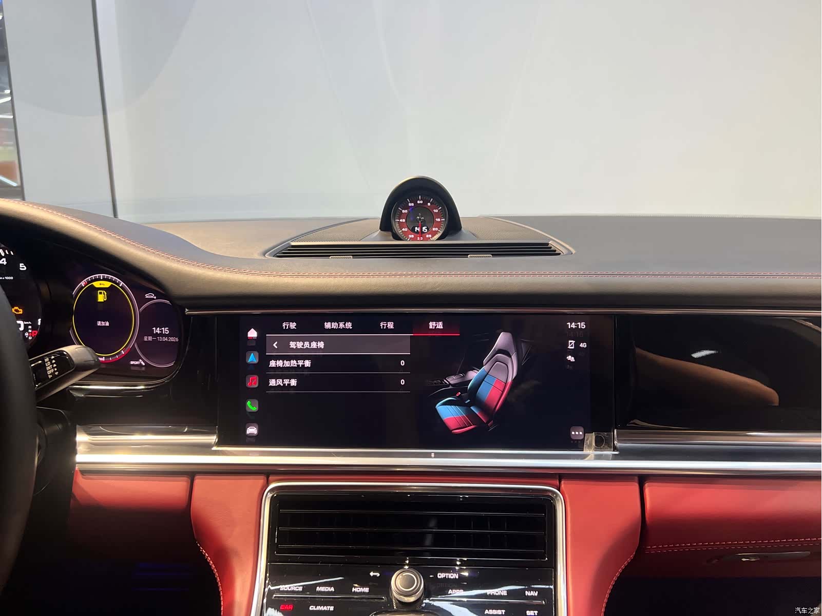 Porsche Panamera, 2022 14