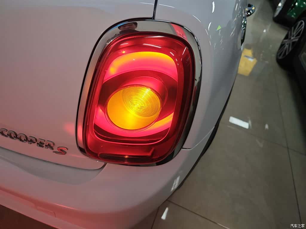 Mini Cooper, 2017 8