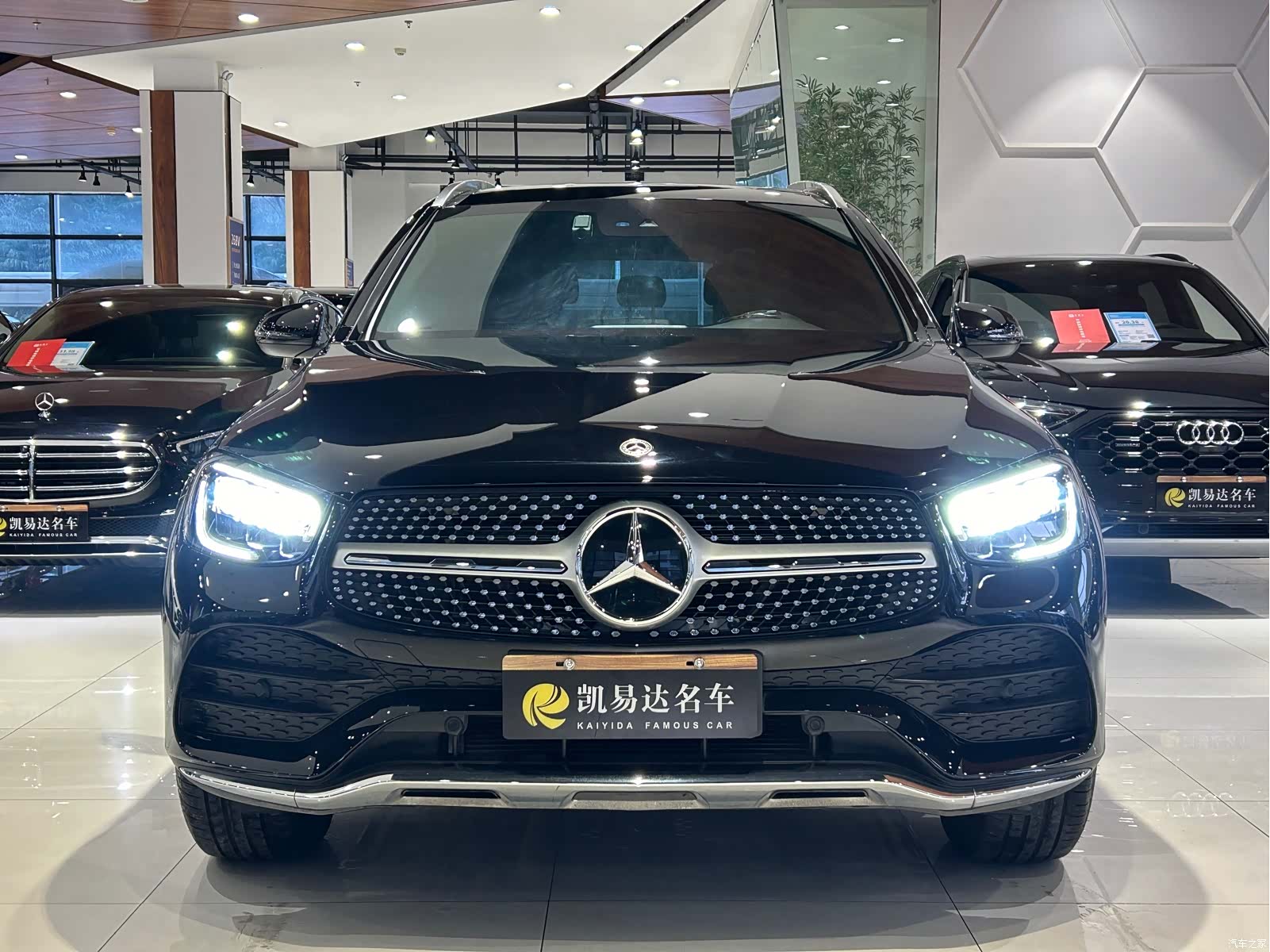 Mercedes-Benz GLC, 2022 3