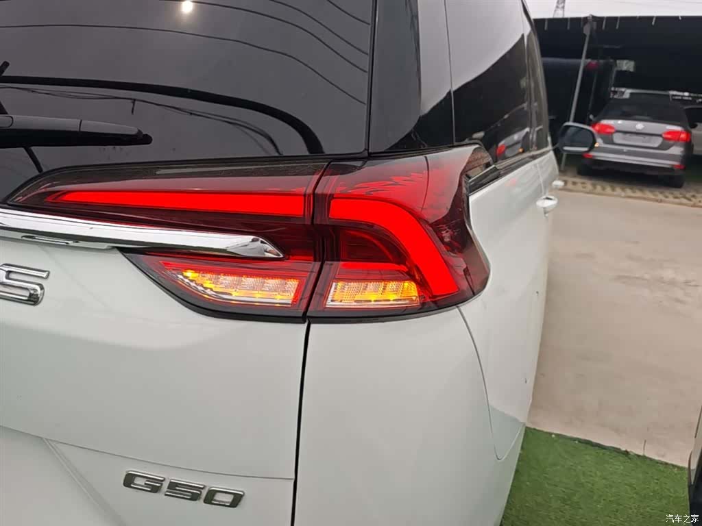 Maxus G50, 2019 8