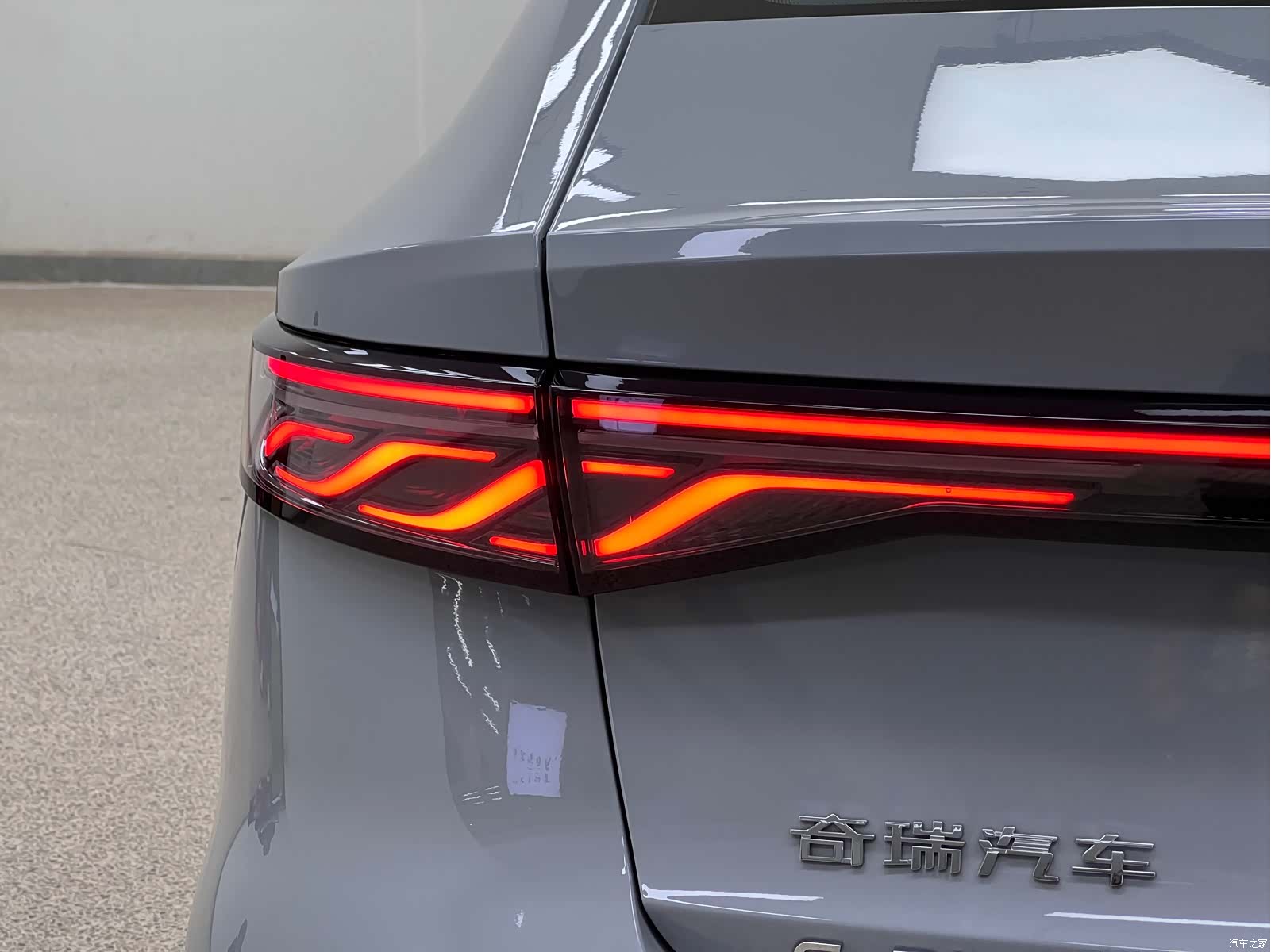 Chery A8L, 2026 11