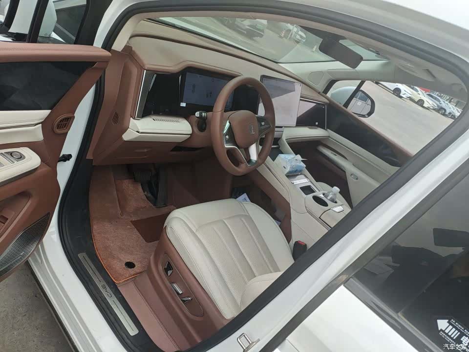 BYD Xia, 2025 все фото