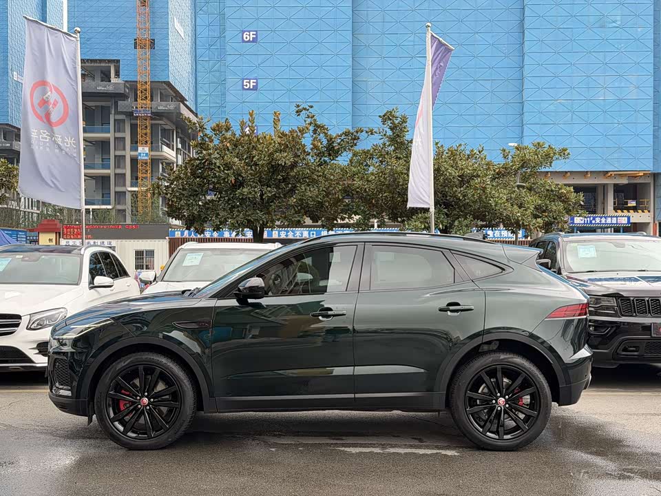Jaguar E-PACE