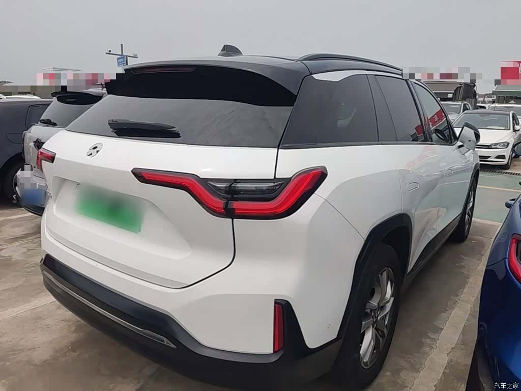 NIO ES6, 2021 7
