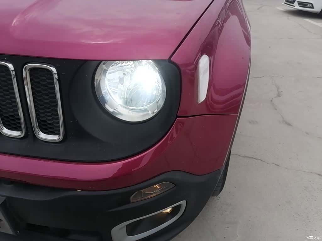 Jeep Renegade, 2017 24