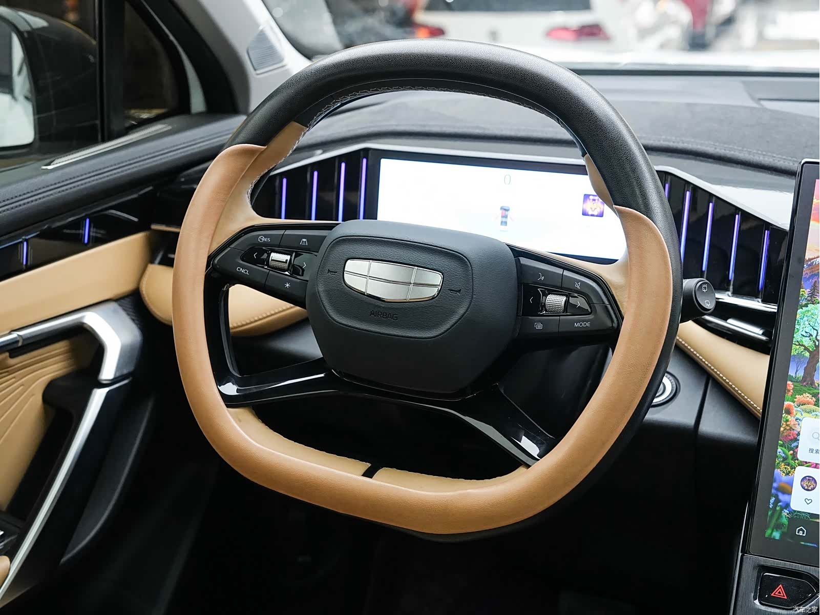 Geely Boyue, 2024 21