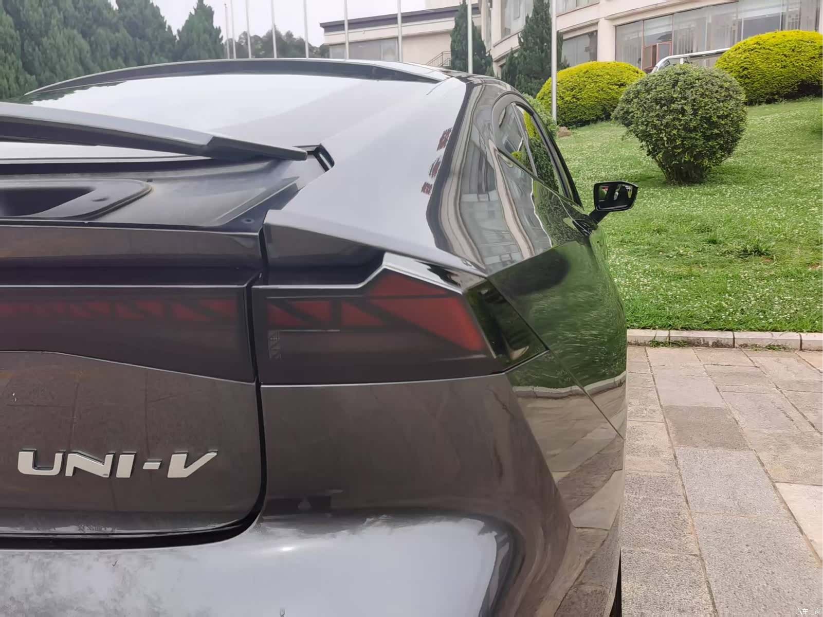 Changan UNI-V, 2025 11