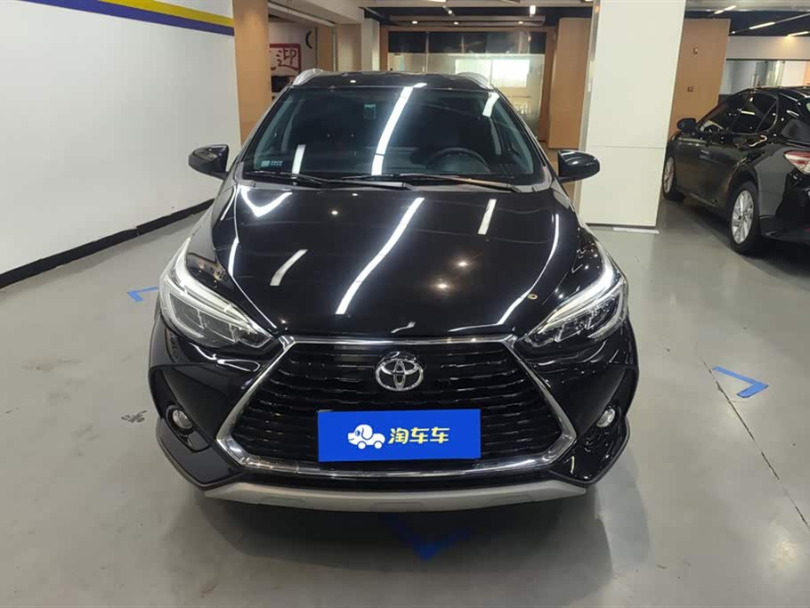 Toyota YARiS L Zhixuan Toyota YARiS L Zhixuan