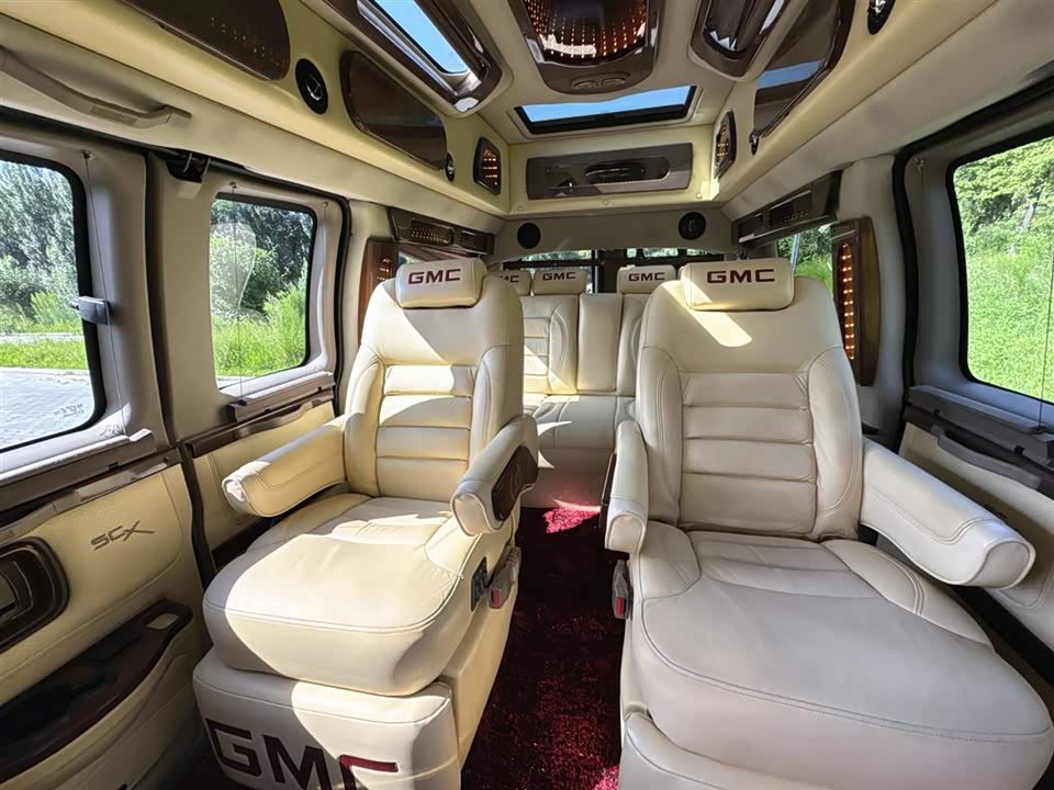 GMC SAVANA