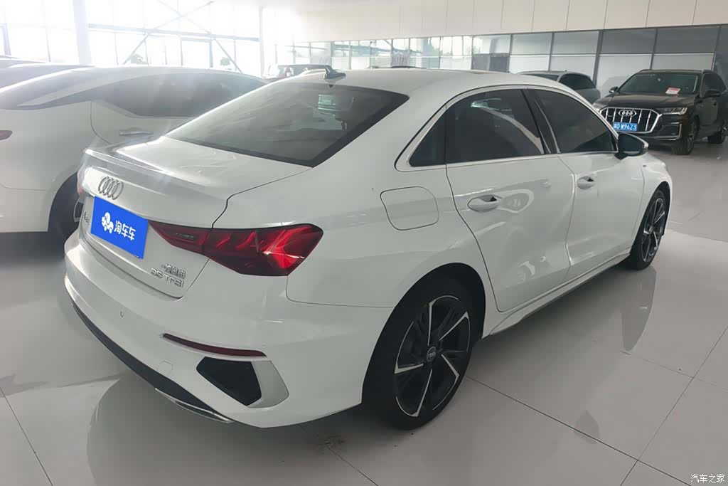 Audi A3, 2021 3
