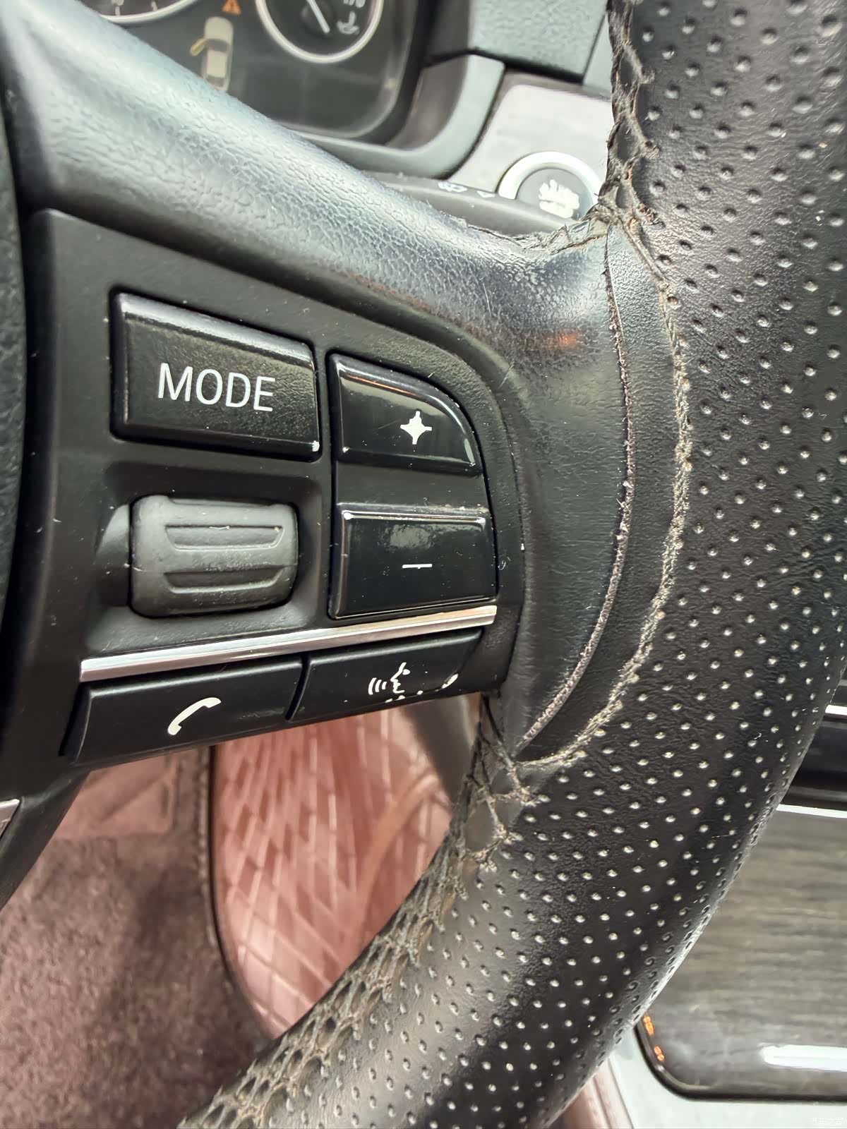 BMW 5 Series, 2015 27