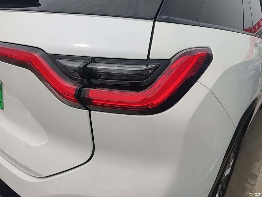 NIO ES6, 2021 8