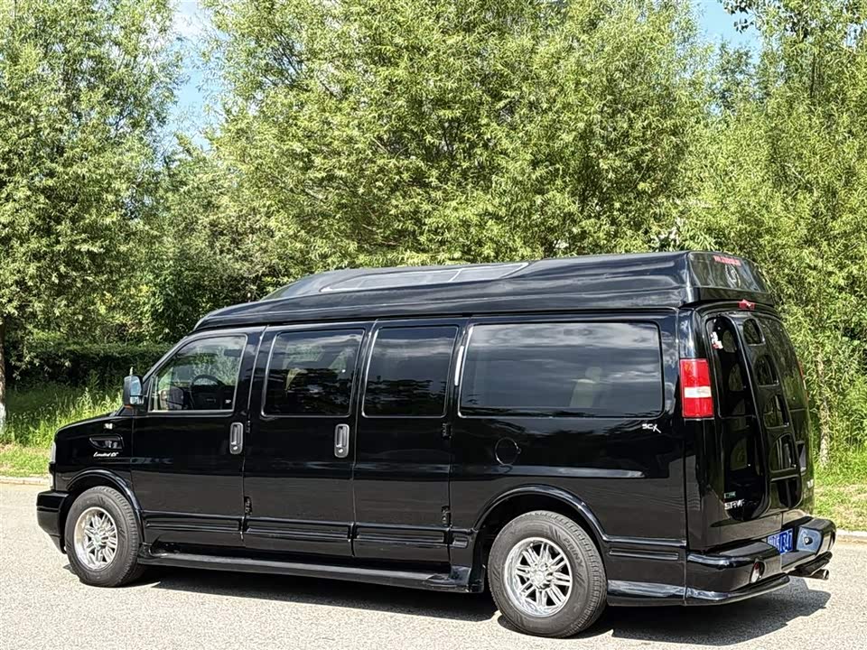 GMC SAVANA