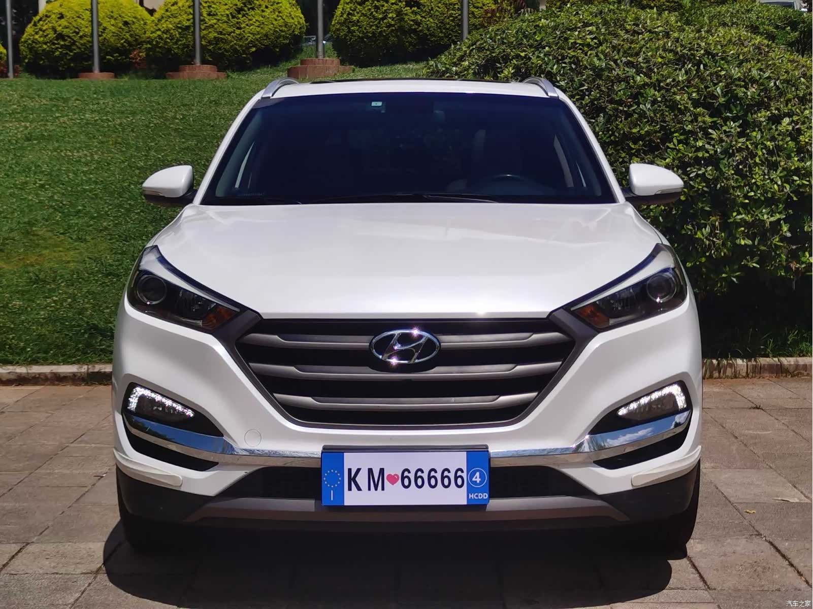 Hyundai Tucson, 2016 2