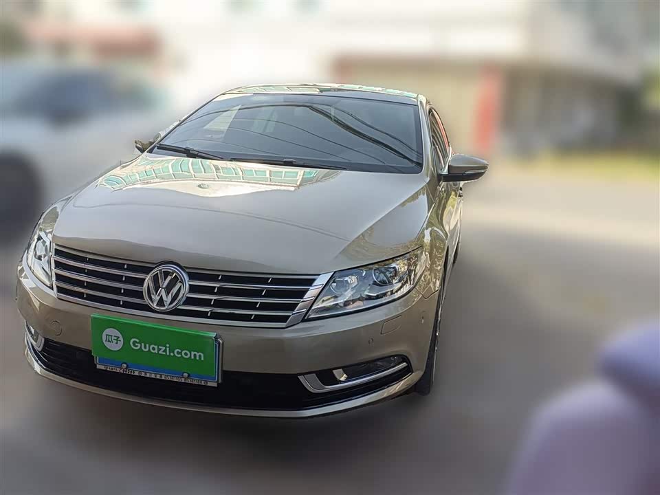 Volkswagen CC
