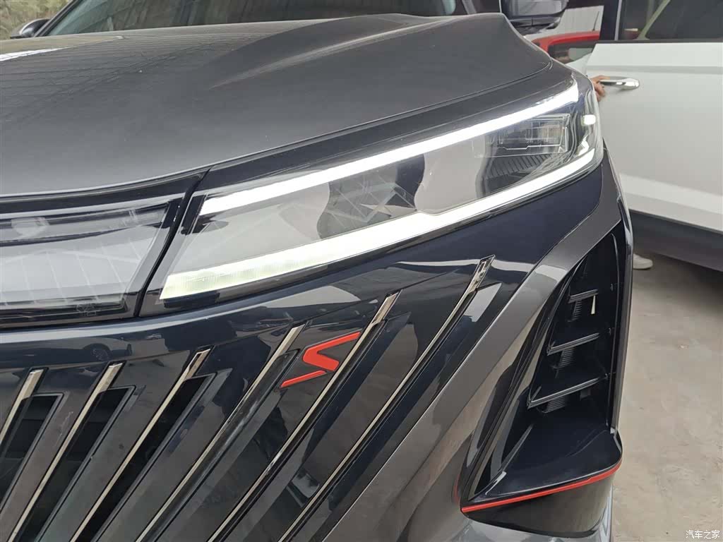Changan CS75, 2024 24